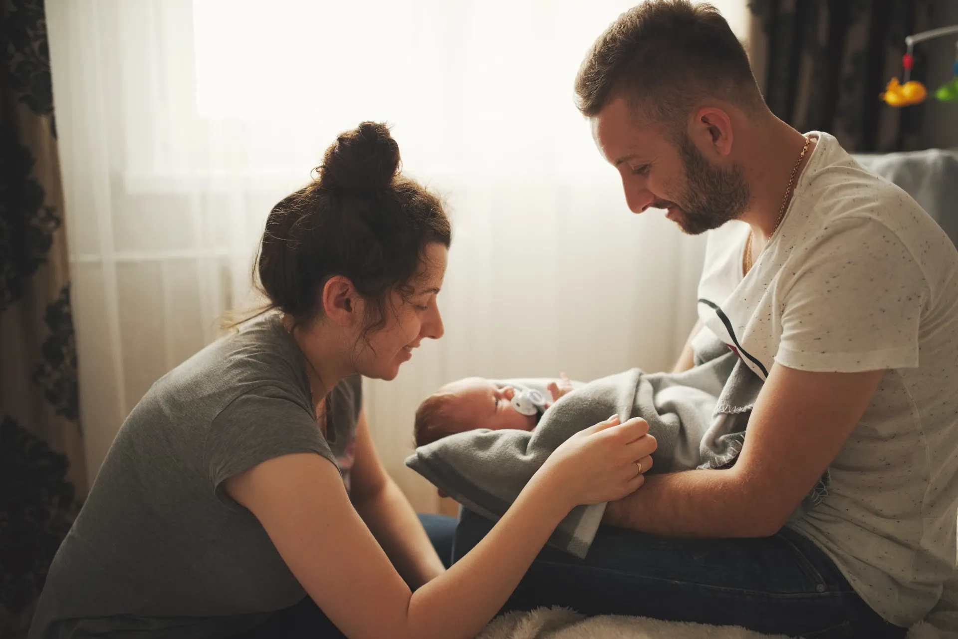 Collaborate with partners and caregivers