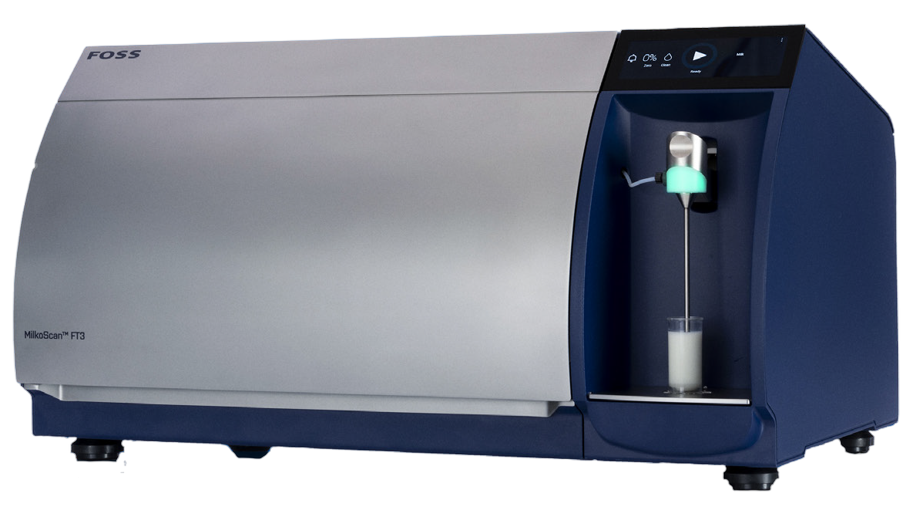 FOSS MilkoScan FT3